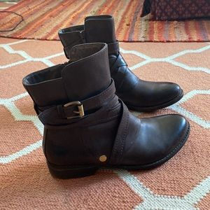Miz Mooz Soft Leather Boots
